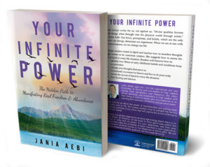 Your Infinite Power.