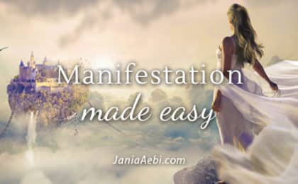 Manifestation made easy